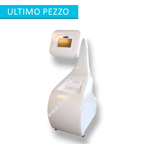 Pressomassaggio 3 in 1